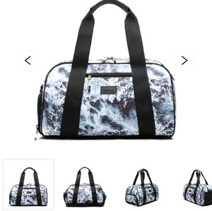 Vooray Burner gym duffel bag